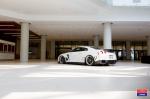 Nissan GT-R Skipper on Vossen Wheels (VWS-2) 2016 года